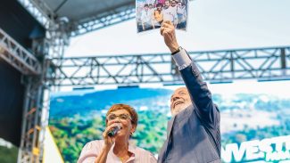 Lula cobra ação da Vale sobre vítimas do rompimento de barragens em MG