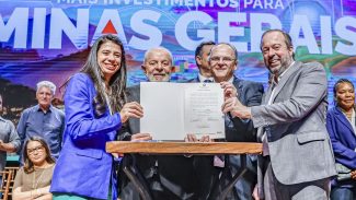 Governo federal anuncia R$ 58 bilhões em investimentos em Minas Gerais