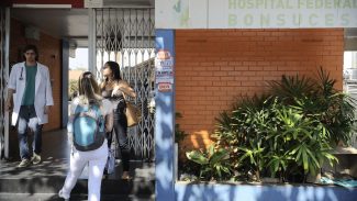 Hospitais federais do Rio vão passar por reestruturação, diz ministra