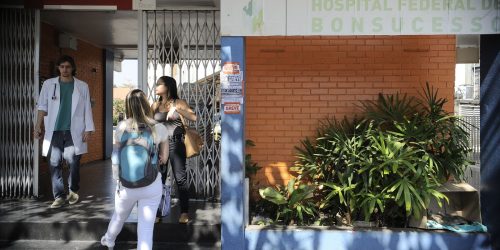 Imagem referente a Hospitais federais do Rio vão passar por reestruturação, diz ministra