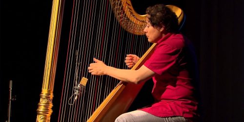 Imagem referente a Rio: maior festival de harpas do mundo chega à 19ª edição com 2 etapas