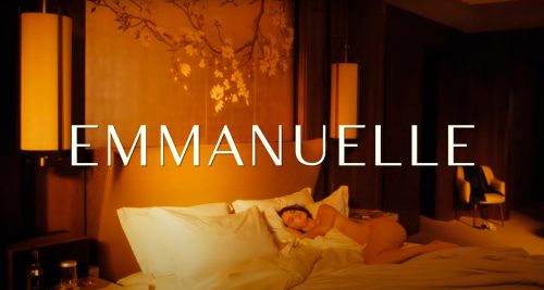Imagem referente a Emmanuelle | Remake ganha trailer cheio de cenas quentes