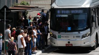 Motoristas confirmam greve de ônibus em São Paulo nesta quarta-feira