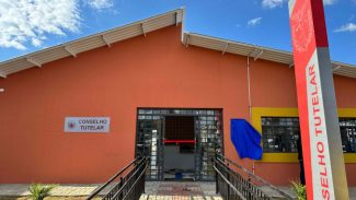 Governo do Estado entrega a sede própria do Conselho Tutelar de São Mateus do Sul