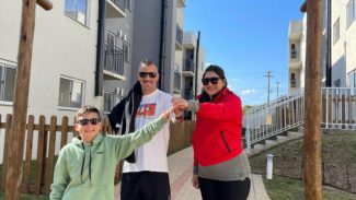 Cohapar entrega residencial com 144 apartamentos em Araucária