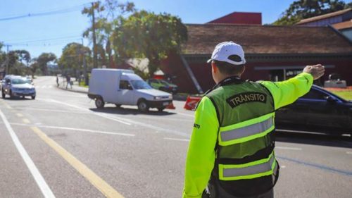 Imagem referente a Veja as alterações de trânsito e ônibus em Curitiba para a corrida 15k de Santa Felicidade