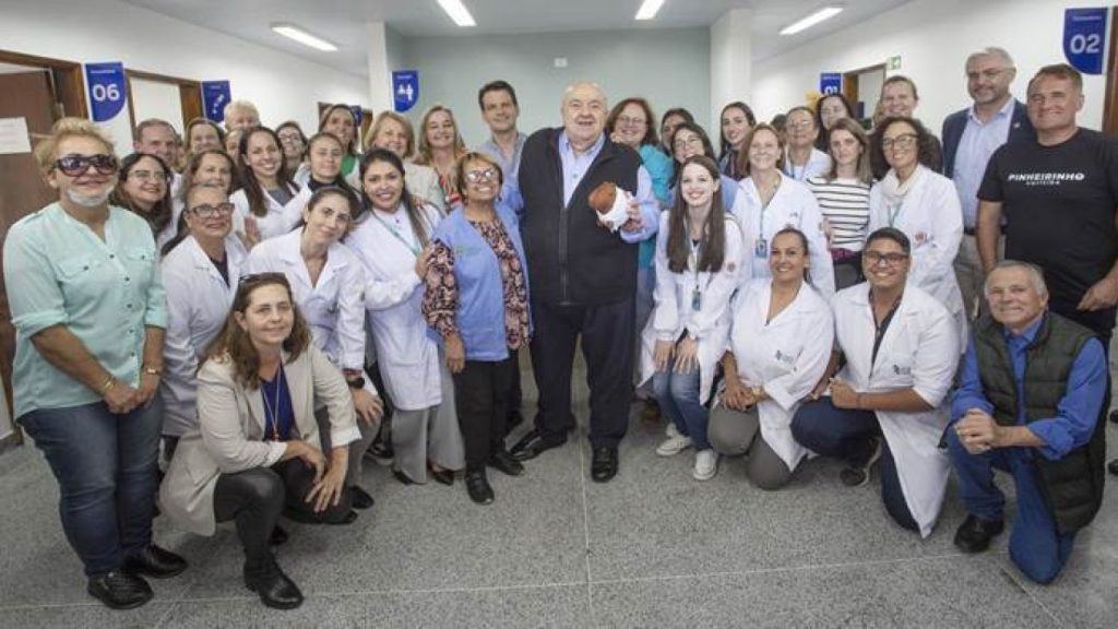 Saúde reabre US Vila Machado e conclui reforma de todas as clínicas odontológicas