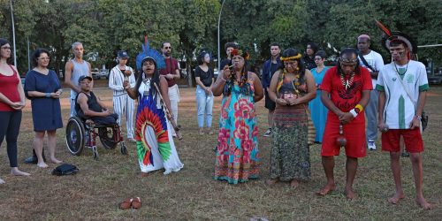 Imagem referente a Festival Marco Zero apresenta dança em espaços públicos do DF