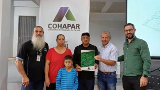 Cohapar entrega títulos de regularização em Douradina, Ribeirão do Pinhal e Turvo