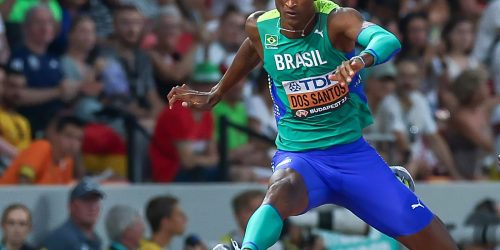 Imagem referente a Confederação de Atletismo confirma 43 atletas do Brasil em Paris 2024