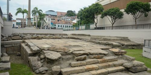 Imagem referente a MPF-RJ quer suspender construção de prédios no Cais do Valongo