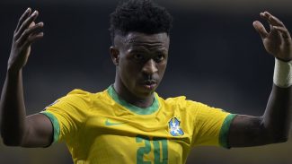 Vini Jr. pede desculpas por ter desfalcado Brasil em jogo decisivo