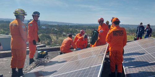 Imagem referente a Trabalhador terceirizado do TST morre após sofrer choque elétrico