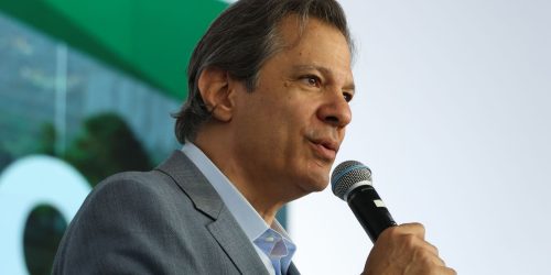 Imagem referente a Isenção a carnes pode elevar alíquota geral em 0,53 ponto, diz Haddad