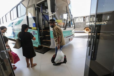 Imagem referente a Governo propõe novo projeto de lei para gratuidade de idosos no transporte intermunicipal