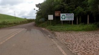 Estrada rural entre Clevelândia e Mangueirinha terá investimentos de R$ 8 milhões