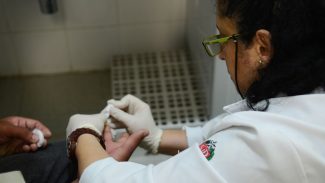 OMS pré-qualifica primeiro autoteste para hepatite C