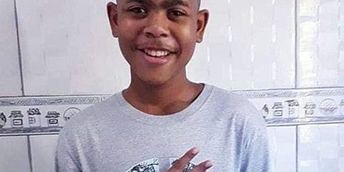 Imagem referente a Justiça do Rio absolve policiais pela morte do jovem João Pedro