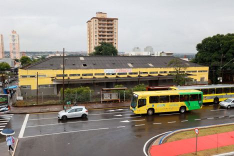 Imagem referente a 14 empresas disputam estudos e anteprojeto do Terminal Metropolitano de Londrina