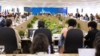 G20 debate política de cuidados e equidade gênero