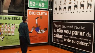 Museu do Futebol reabre com espaço a Pelé e ao futebol feminino