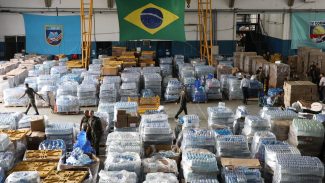 Força de doações faz comércio gaúcho crescer mais que média nacional