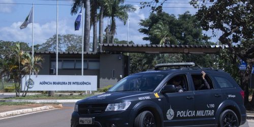 Imagem referente a Abin paralela monitorou informações sobre morte de Marielle, diz PF