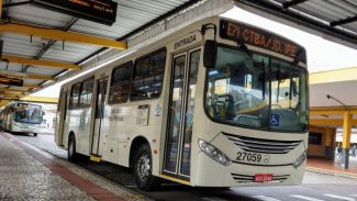 Linhas de ônibus de São José dos Pinhais recebem reforço de horários