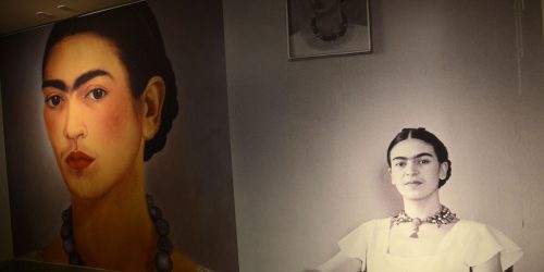 Imagem referente a Setenta anos após a morte, Frida Kahlo permanece como ícone feminista