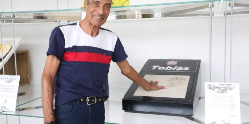 Imagem referente a Tobias, goleiro da invasão corintiana no Maracanã, morre aos 75 anos