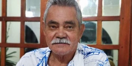 Imagem referente a Aos 78 anos, morre o ex-governador do Acre Romildo Magalhães