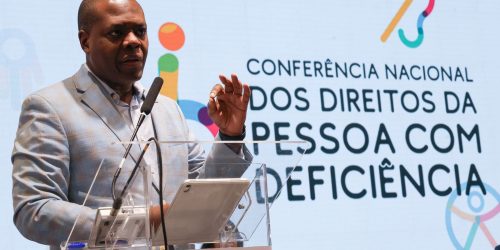 Imagem referente a Conferência pede recursos para direitos de pessoas com deficiência