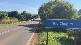 Ponte entre Itapejara d’Oeste e Coronel Vivida será interditada a partir de 22 de julho