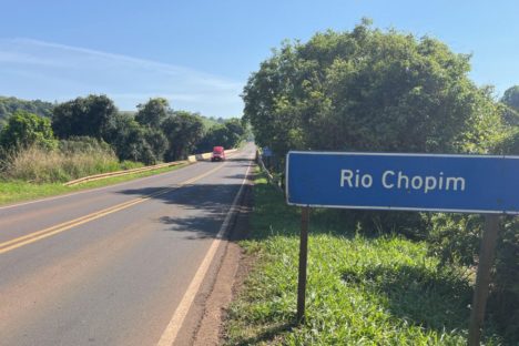 Imagem referente a Ponte entre Itapejara d’Oeste e Coronel Vivida será interditada a partir de 22 de julho