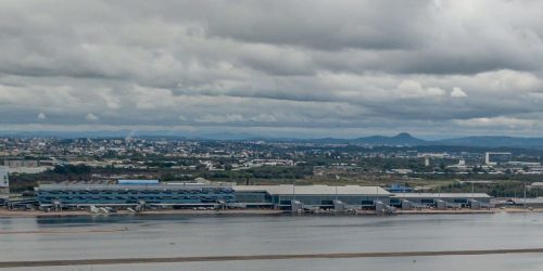 Imagem referente a Aeroporto de Porto Alegre reinicia embarque e desembarque