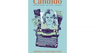 Nova edição do Cândido destaca a trajetória da escritora Cassandra Rios