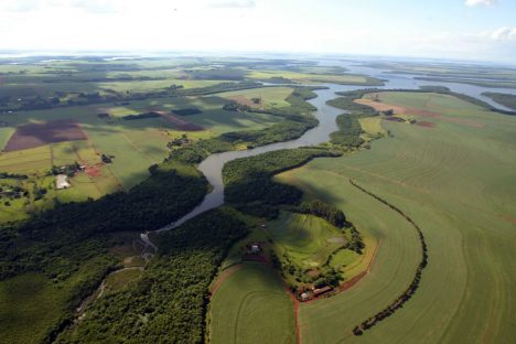 Imagem referente a Com novo comitê, Paraná atinge 100% de cobertura das regiões hídricas do Estado