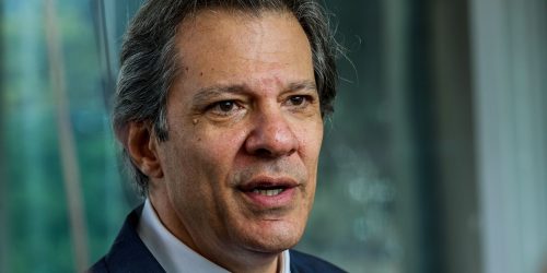 Imagem referente a Orçamento de 2024 possivelmente terá contingenciamento, diz Haddad