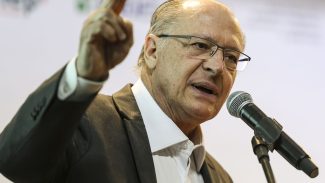 Alckmin diz que carga tributária não aumentou no governo Lula