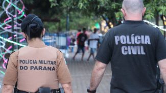Paraná tem menor número de homicídios no 1º semestre em 18 anos da série histórica