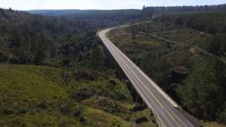 DER/PR vai inspecionar pontes e viadutos em rodovias estaduais de todo o Paraná