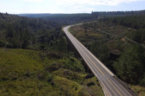 Imagem referente a DER/PR vai inspecionar pontes e viadutos em rodovias estaduais de todo o Paraná