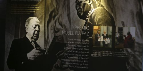 Imagem referente a Exposição e seminário em São Paulo celebram legado de Nelson Mandela