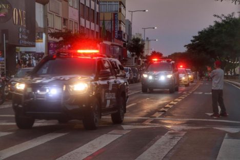 Imagem referente a Paraná teve 3ª maior redução no número de mortes violentas do Brasil em 2023, aponta Anuário