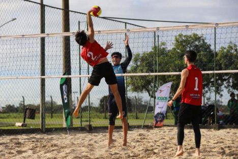 Imagem referente a Recorde: jogos oficiais do Estado registram 108,6 mil participantes no primeiro semestre