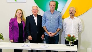 IAT renova convênio com Unifil para atendimento à fauna na região de Londrina
