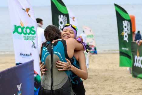 Imagem referente a Festival da Família e campeonatos: Jogos de Aventura e Natureza movimentam o Litoral