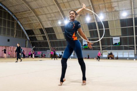 Imagem referente a Geração Olímpica e Paralímpica: Bárbara Domingos quer transformar participação inédita em legado