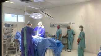 Hospital Regional em Guarapuava realizou mais de 3,7 mil cirurgias eletivas em um ano