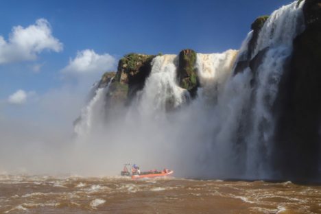 Imagem referente a Viaje Paraná abre espaço para empresários do turismo na FIT América Latina